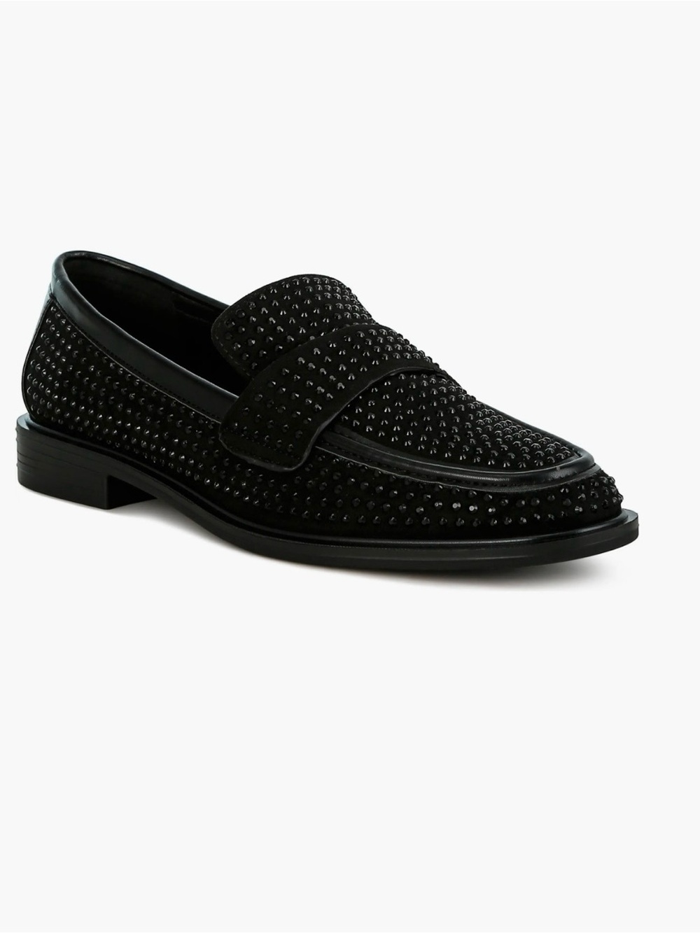 London Rag Hobbs Studded Loafer-NWT-size 8